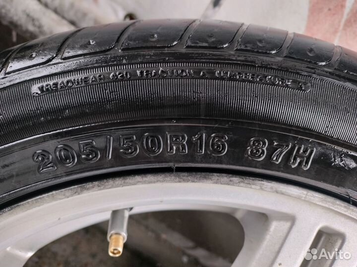 Диски r16 4 98 торусы