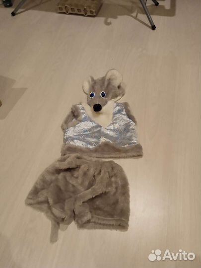 Новогодний костюм