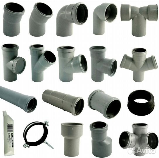 Переходный тройник