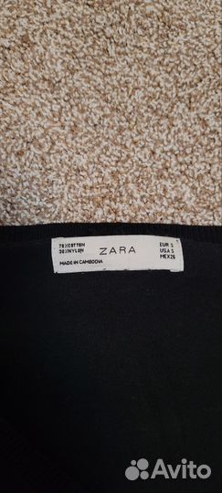 Джемпер женский zara