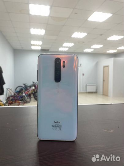 Xiaomi Redmi Note 8 Pro, 6/128 ГБ
