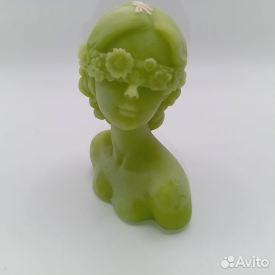 Интерьерная свеча 