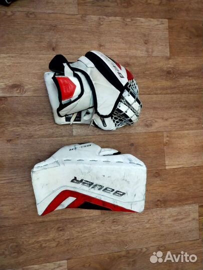 Вратарская хоккейная форма (взрослая)