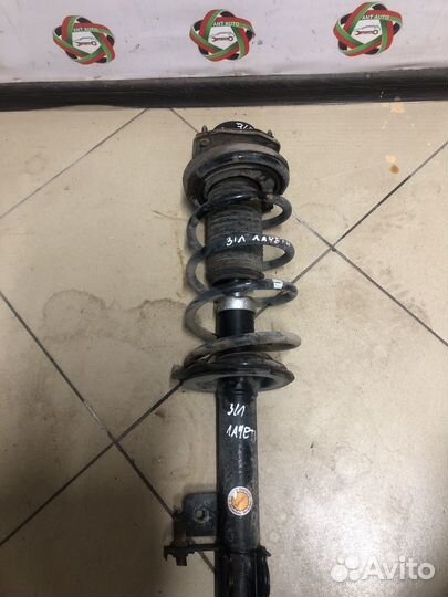 Chevrolet lacetti Задняя правая стойка