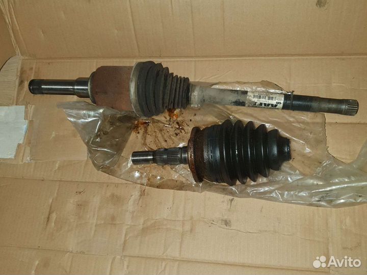 Шруз(граната) внутренняя и наружная