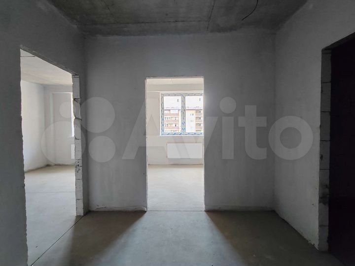 1-к. квартира, 42,6 м², 4/5 эт.