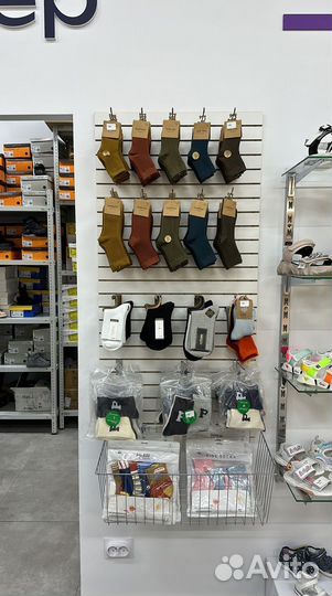 Настенный органайзер для хранения инструментов