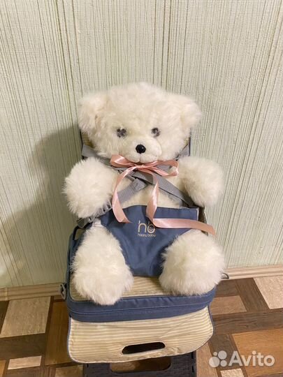 Детское кресло сумка трансформер на стул