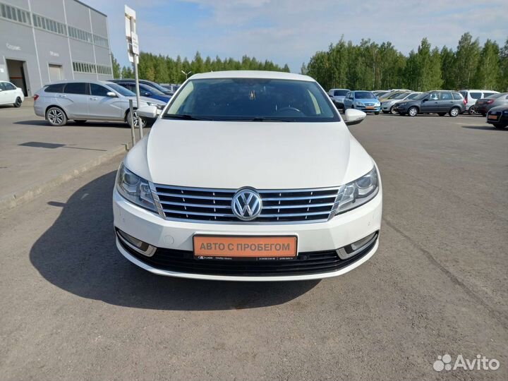 Volkswagen Passat CC 1.8 МТ, 2012, 153 000 км