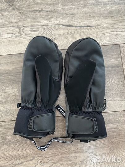 Варежки для сноуборда