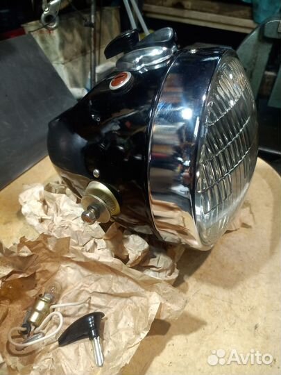 Фары для мотоцикла М-72, К-750