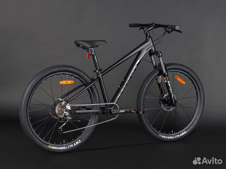 Велосипед horh bullet BHD 6.1 26