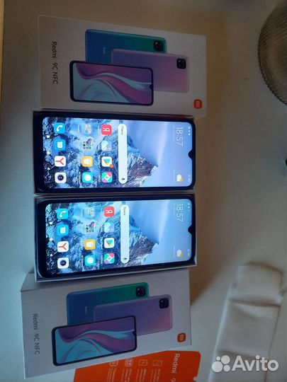 Телефон xiaomi