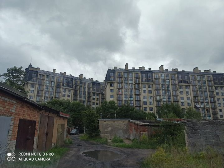 Гараж, 26 м²