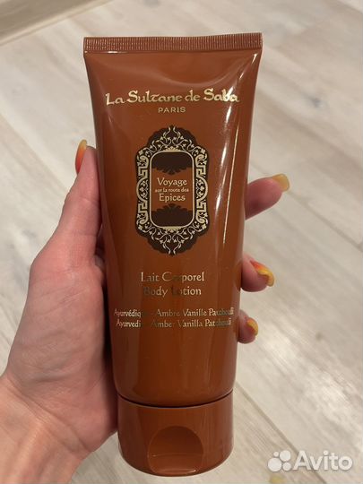 Лосьон для тела La Sultane de Saba