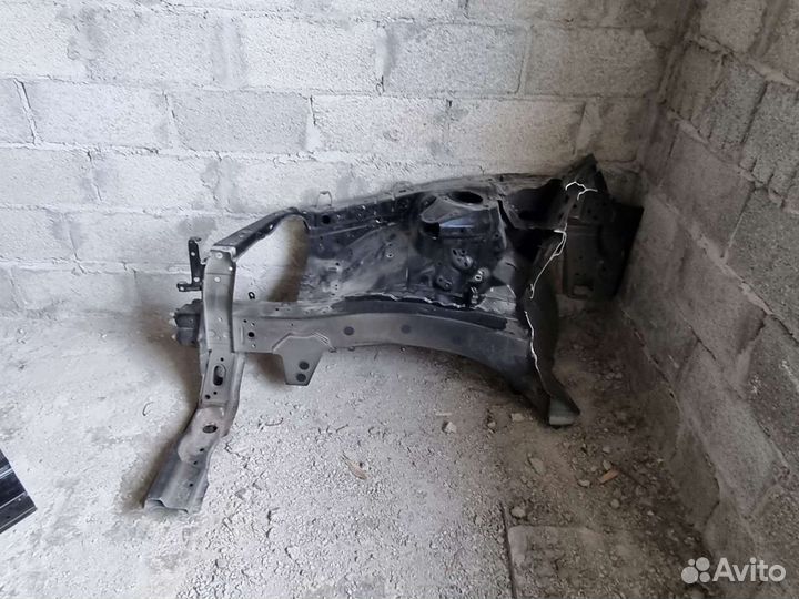 Ланжирон правый камри 40