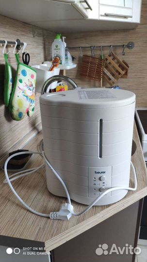 Увлажнитель воздуха Бауэр, beurer LB50