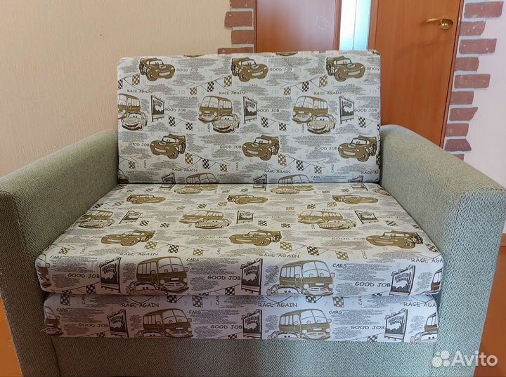 Детский диван-кровать