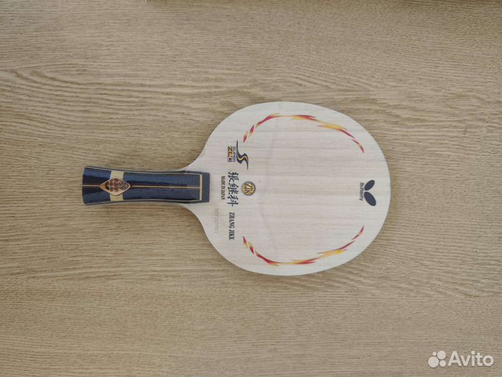 Ракетка для настольного тенниса Zhang jike реплика