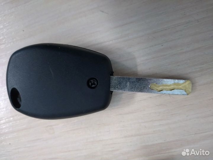 Замок зажигания renault