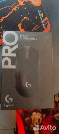 Logitech G PRO X superlight 2