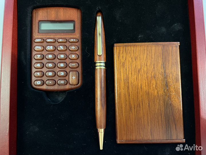 Набор для руководителя подарочный