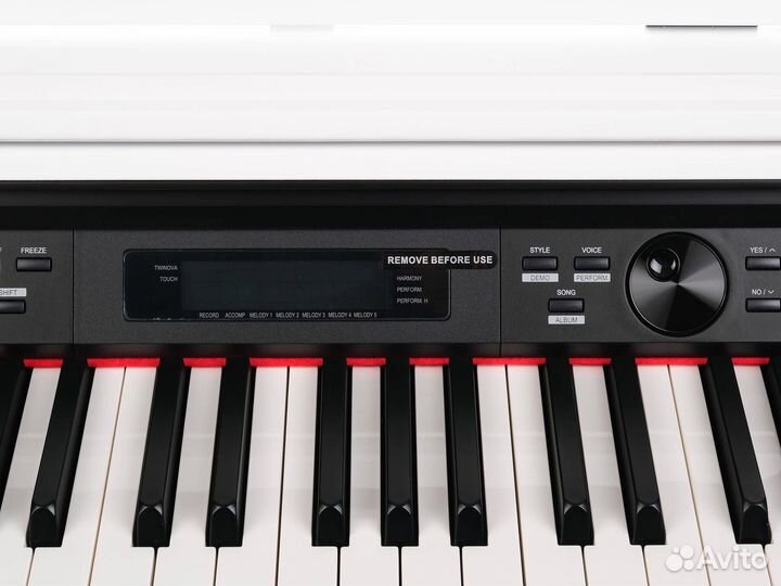 Цифровое пианино Medeli DP330-PVC-WH