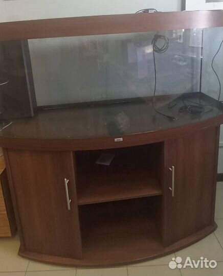 Аквариум с тумбой juwel 450