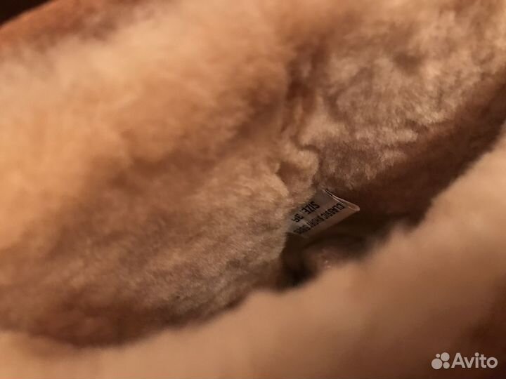 Угги Nadasa size 36 новые Оригинал