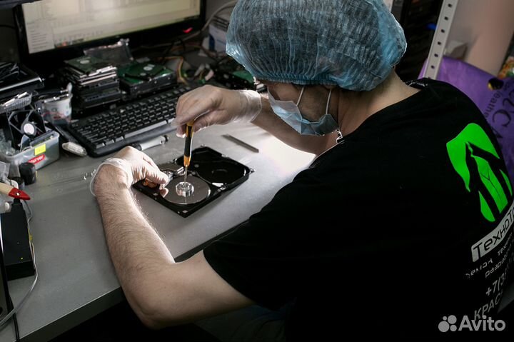 Ремонт компьютеров, ноутбуков. Официальный сервис