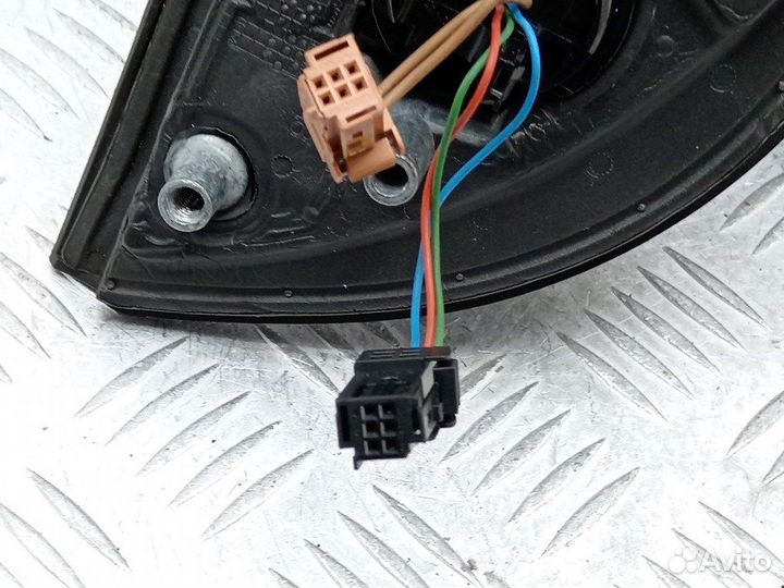 Зеркало для Peugeot-Citroen Partner 2 (B9)