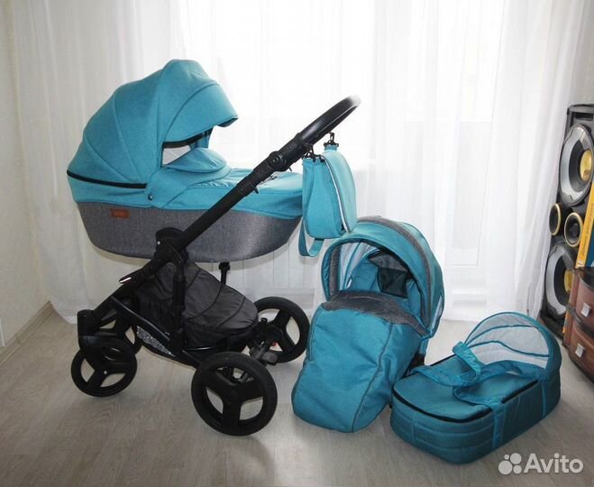 Ray Corsa 3в1 +переноска