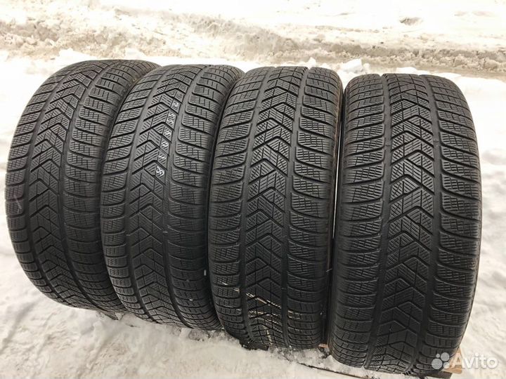 Pirelli Scorpion Winter 255/60 R18