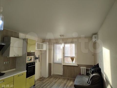 3-к. квартира, 84 м², 8/9 эт.