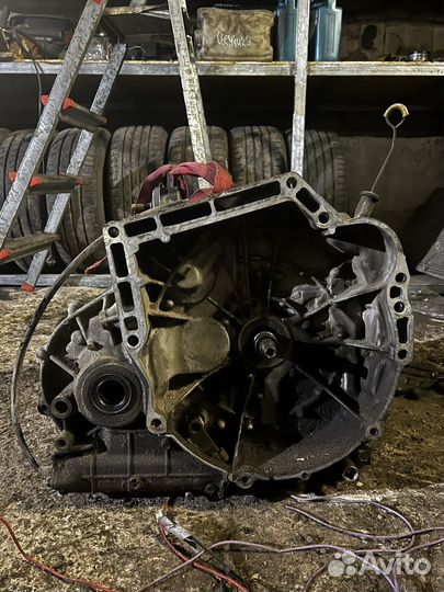 АКПП honda accord 7, 2.4