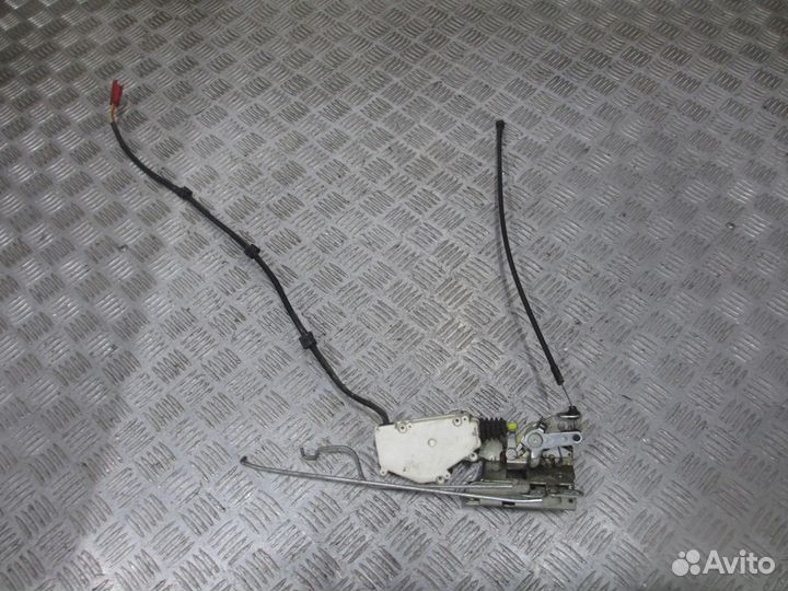 Замок двери Scania 1940919