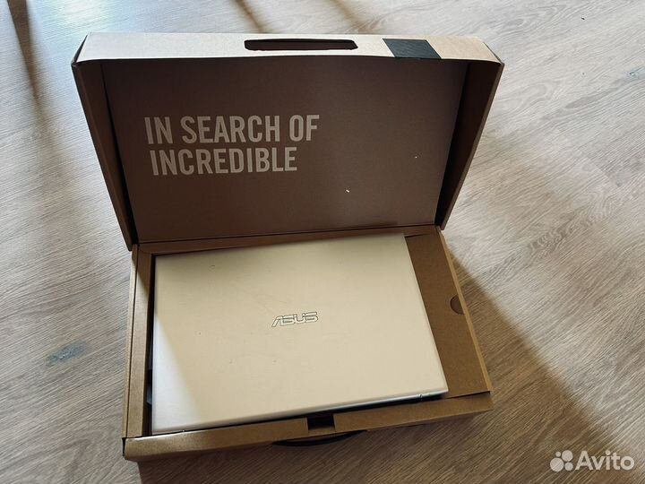 Ноутбук asus VivoBook 14 R424D