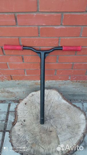 Руль для трюкового самоката