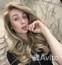 Укладка на dyson