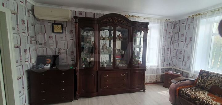 Комната 15 м² в 3-к., 1/1 эт.