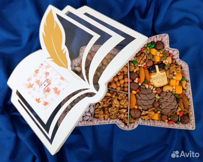 Съедобные букеты к 1 сентября