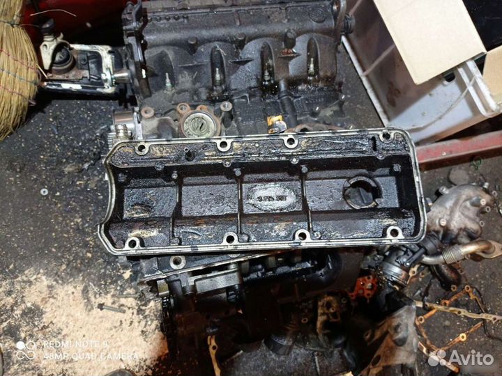 BMW 30 3 E бмв Е30 клапанная крышка М43