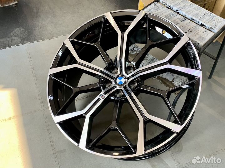 Диски бмв х7 х5 r22 5/112 g07 g05