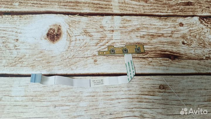 Кнопки мультимедиа Плата питания 50.4IF03.201 50.4