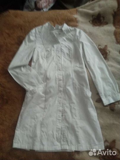 Халат медицинский,поворской