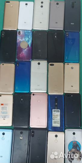 Разбор телефонов Redmi на запчасти