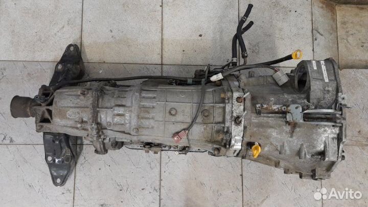АКПП Subaru Tribeca WX EZ30D 2007