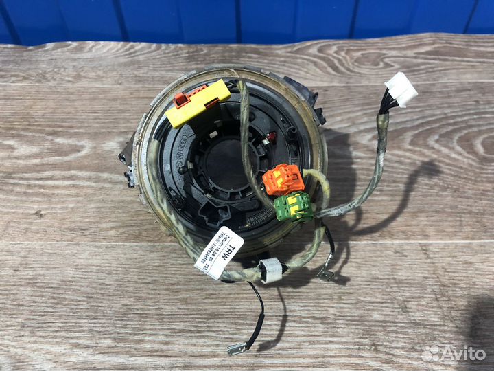 Подрулевой шлейф Audi A8 D3