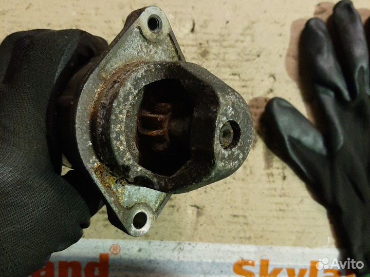 Стартер Опель Астра Н 1.3D дизель