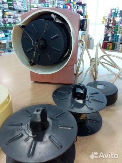 Электропрялки